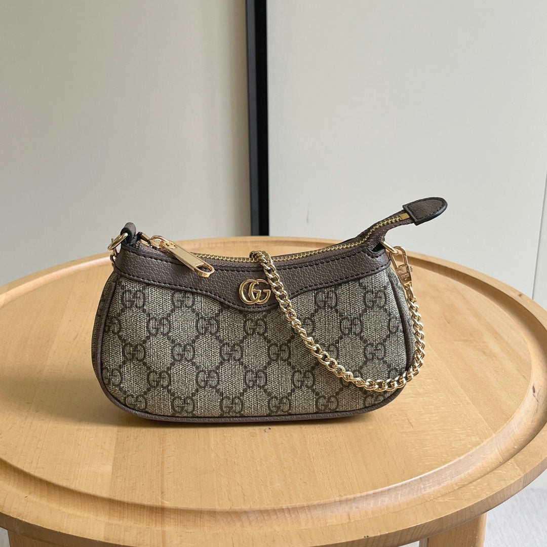 175NB12BDE Stylish leather bag