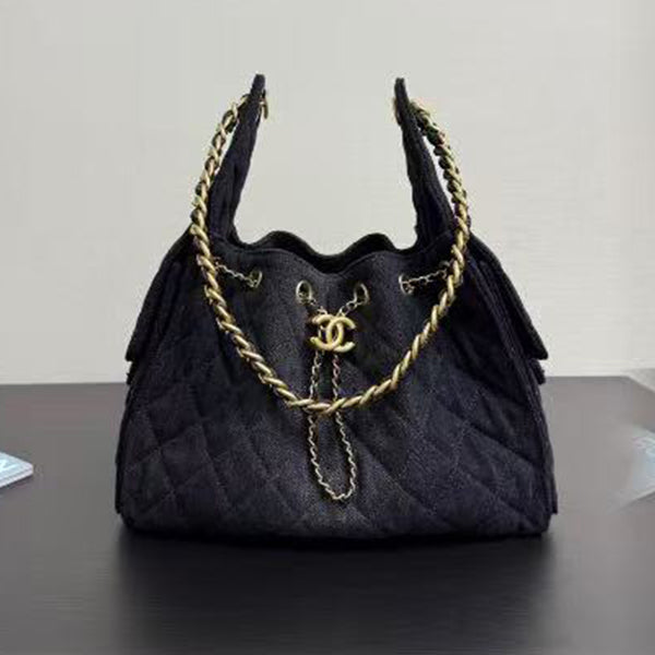 155XC21BDE Stylish high quality denim bag