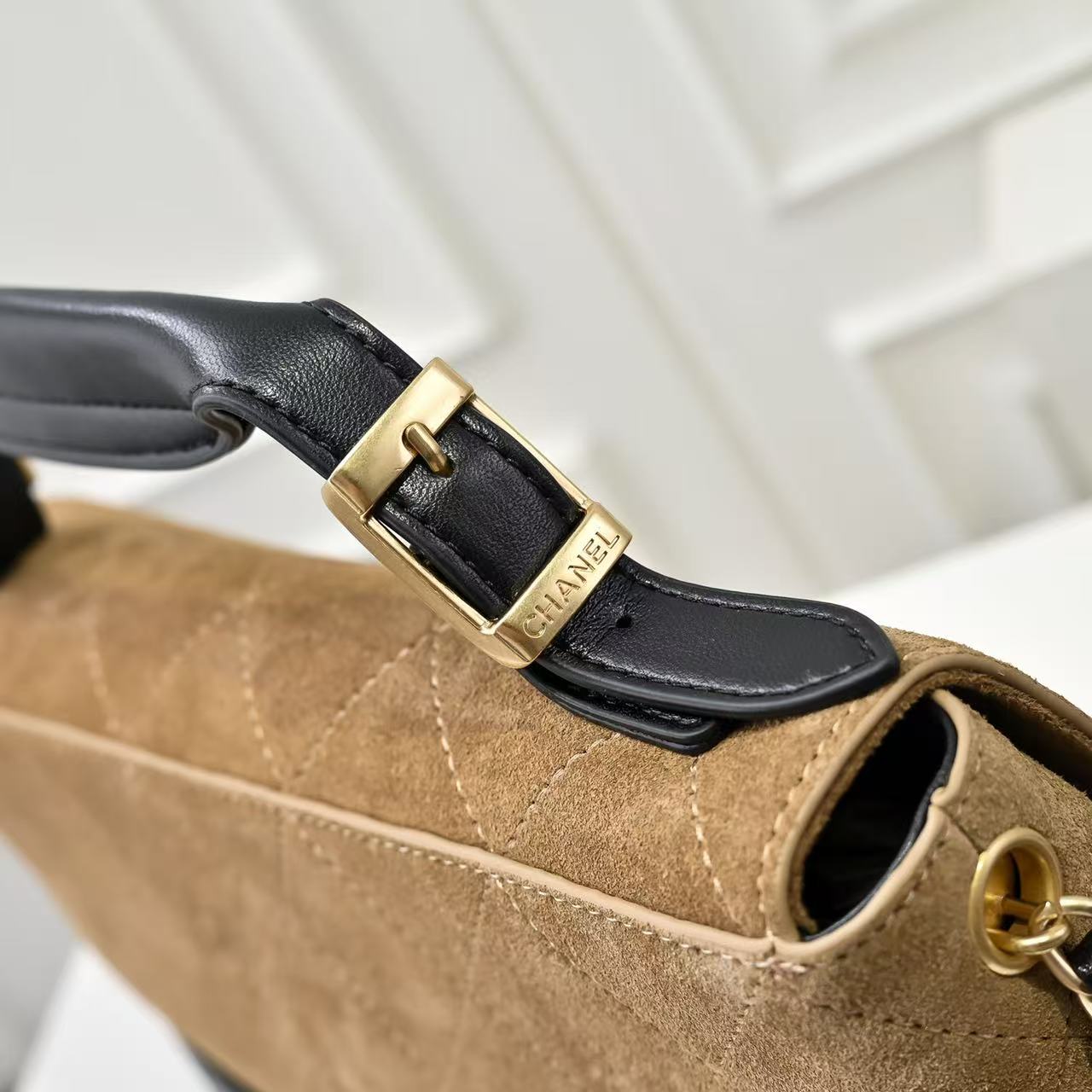 185RC1BDE Stylish leather bag