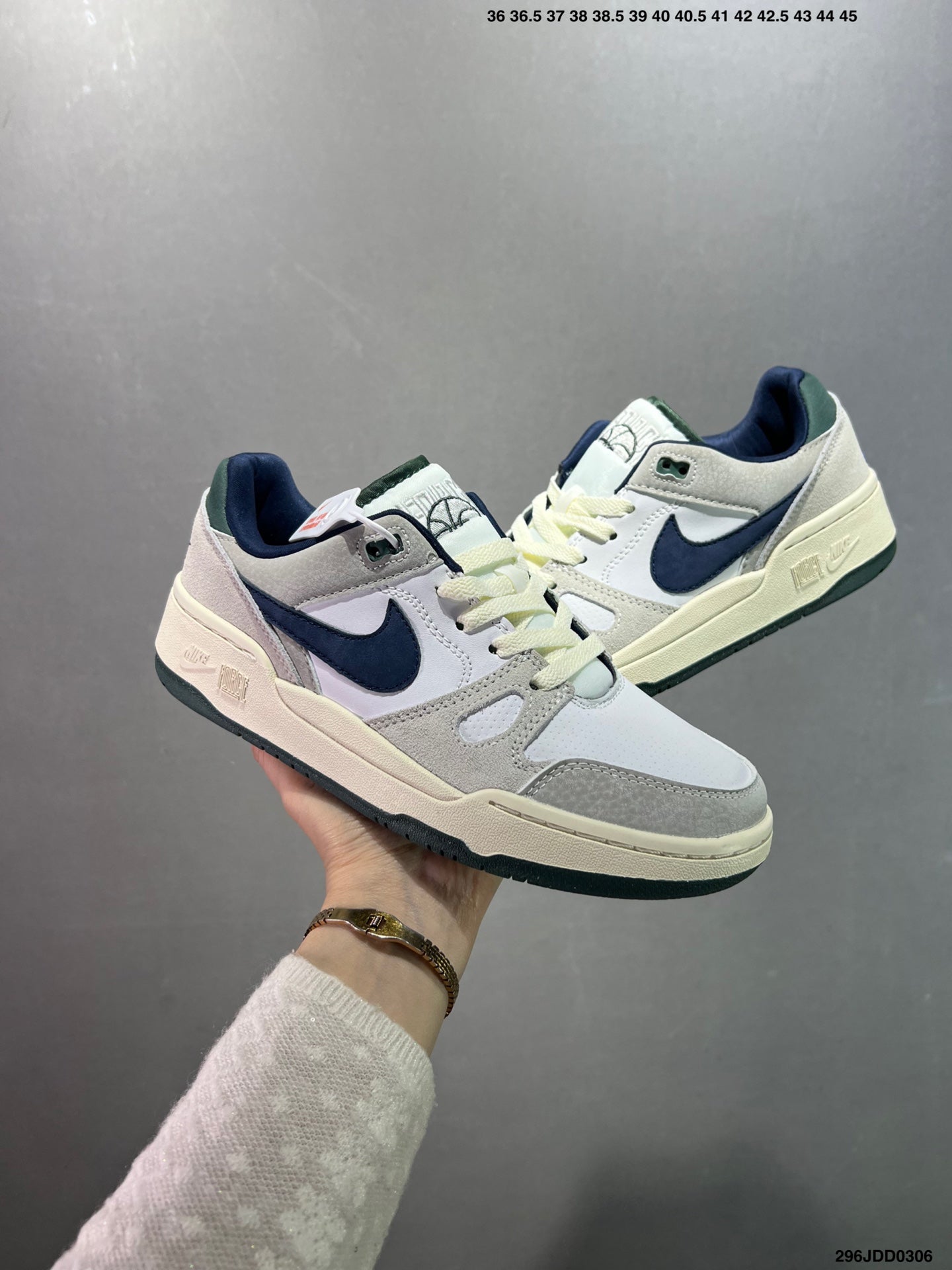 435ZA59ZDE Stylish shoes