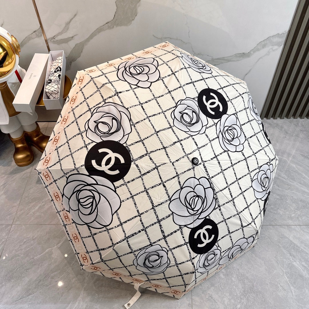 15RC50SDE Stylish UV resistant umbrella