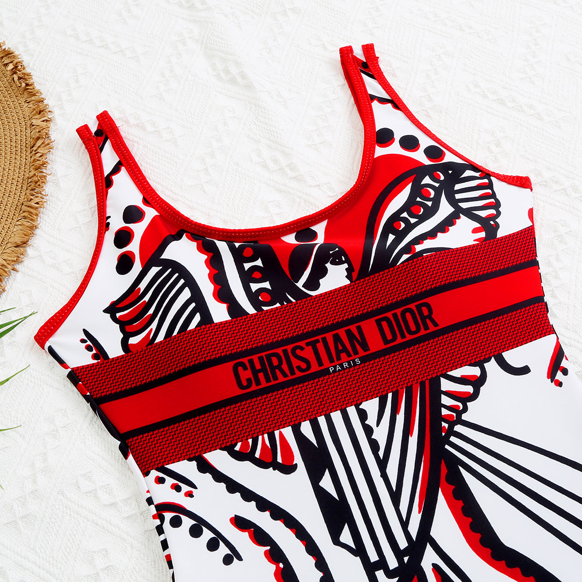 14D169YDE Stylish Bikini swimsuit
