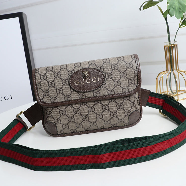 B5BDE Stylish leather bag