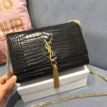 3YL54BDE Stylish leather bag