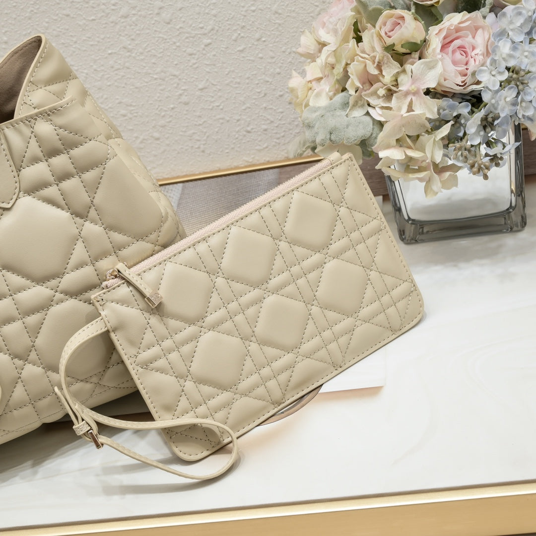 2XD359BDE Stylish leather bag