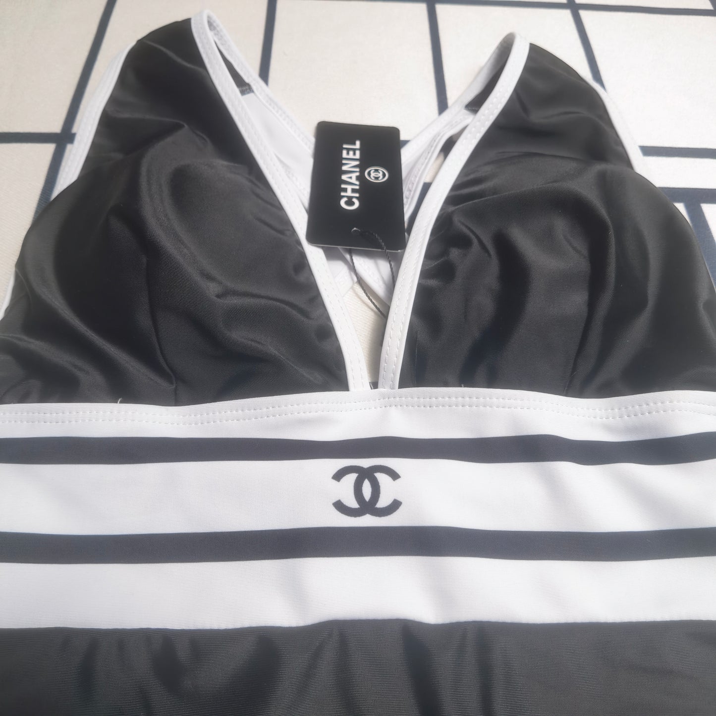 155ZC372YDE Stylish Bikini swimsuit