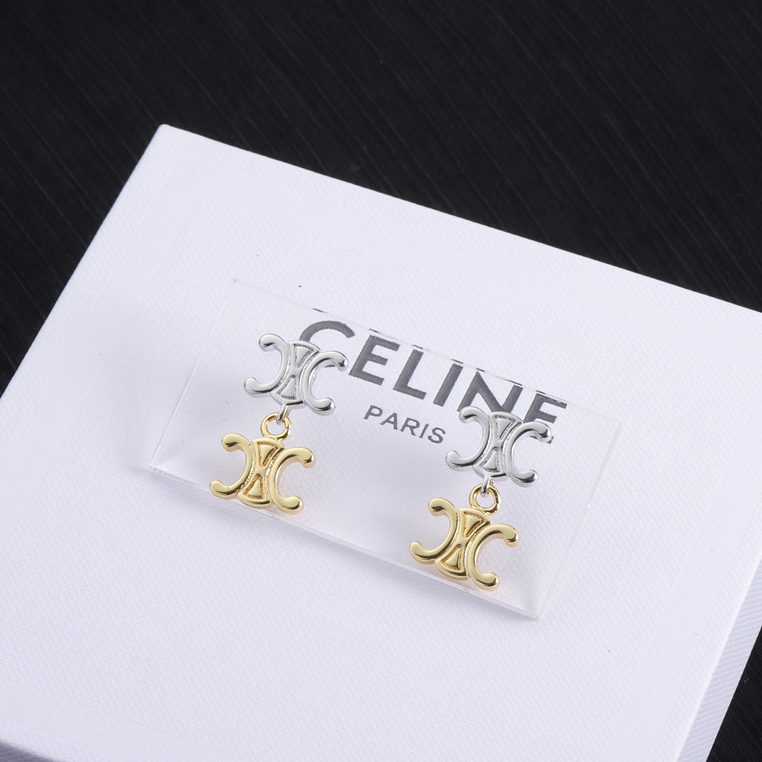 14CL786EDE Stylish Earrings