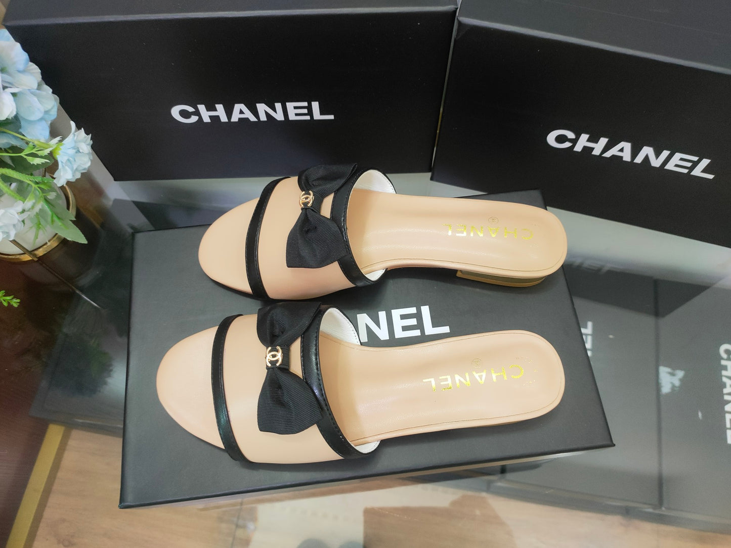 14C31ZDE Stylish slippers