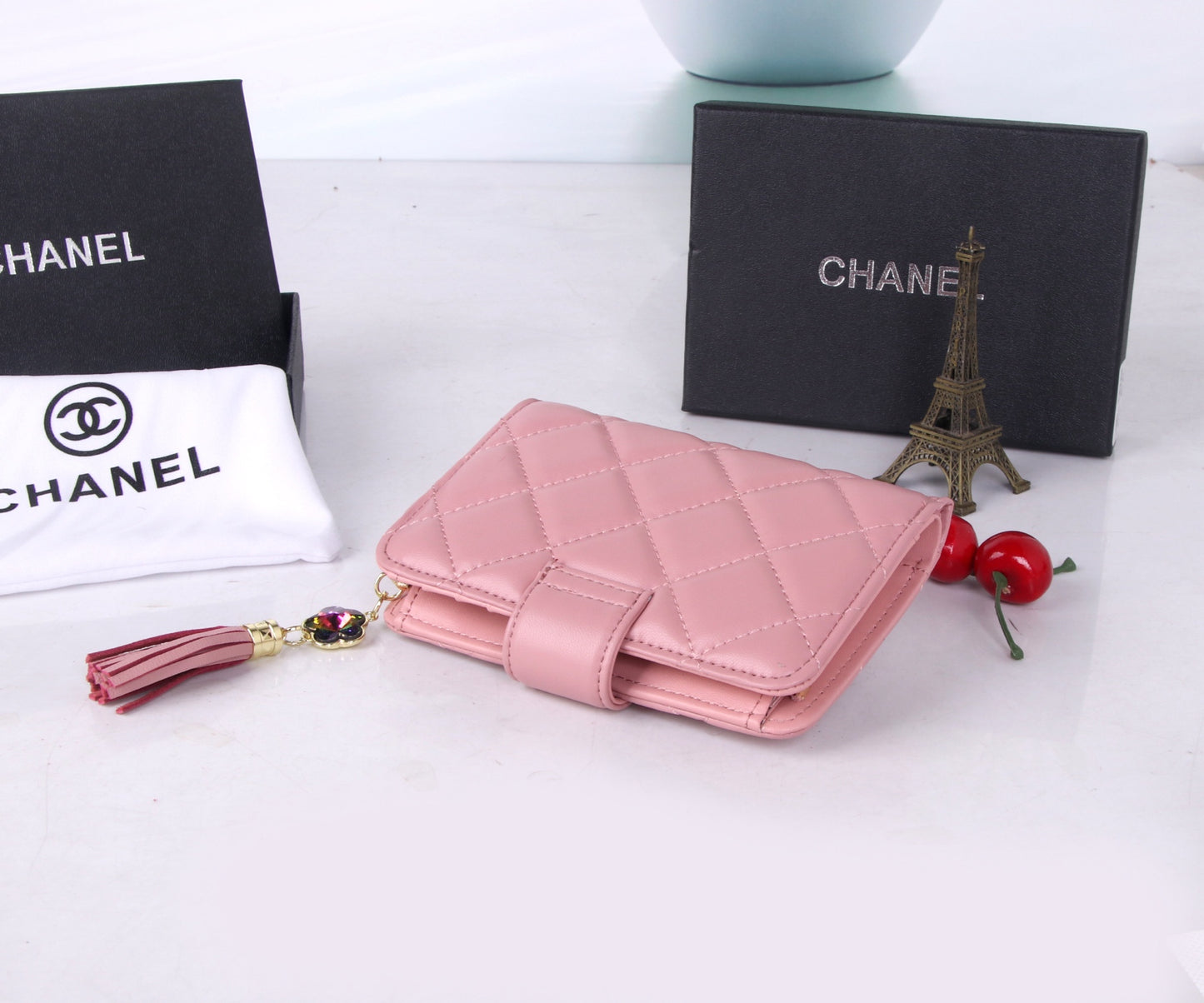 15RC81BDE Stylish leather bag