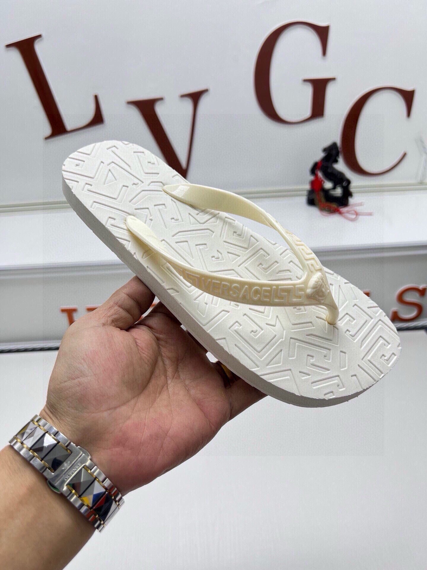 535ZV295ZDE Stylish Slippers