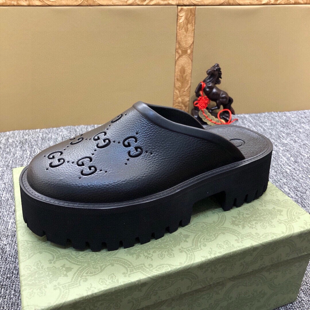 54B27ZDE Stylish Platform sole