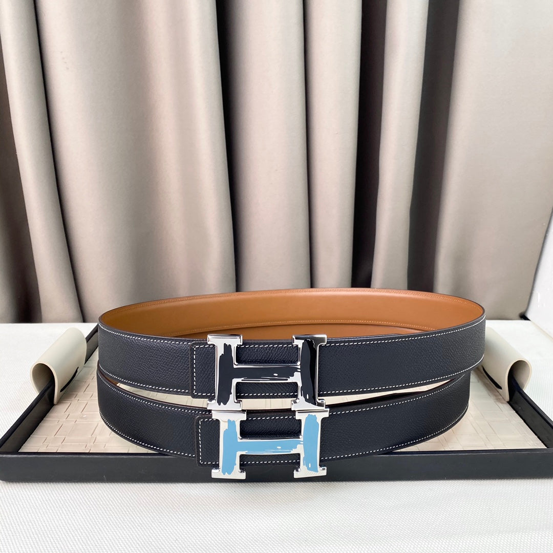 14H121PDE Stylish High quality belt With full package