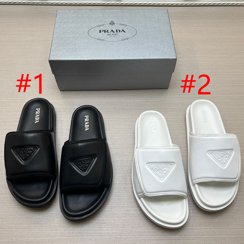 54PD6ZDE Stylish slippers