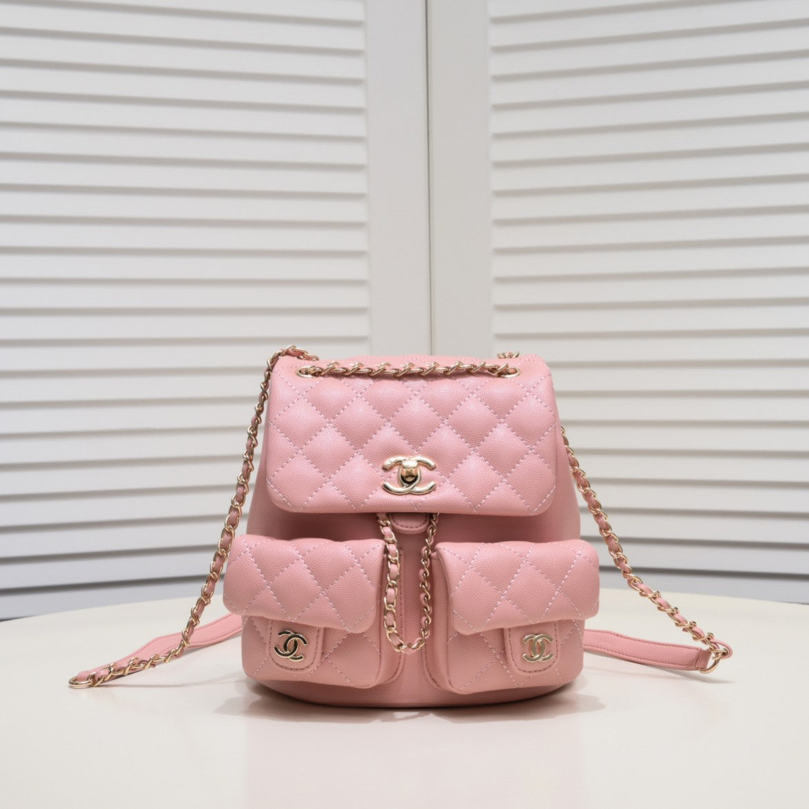 1XC66BUEDE Stylish leather bag