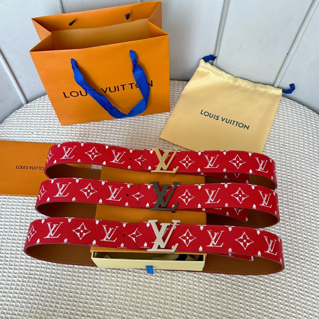 14E131PDE Stylish High quality belt With full package
