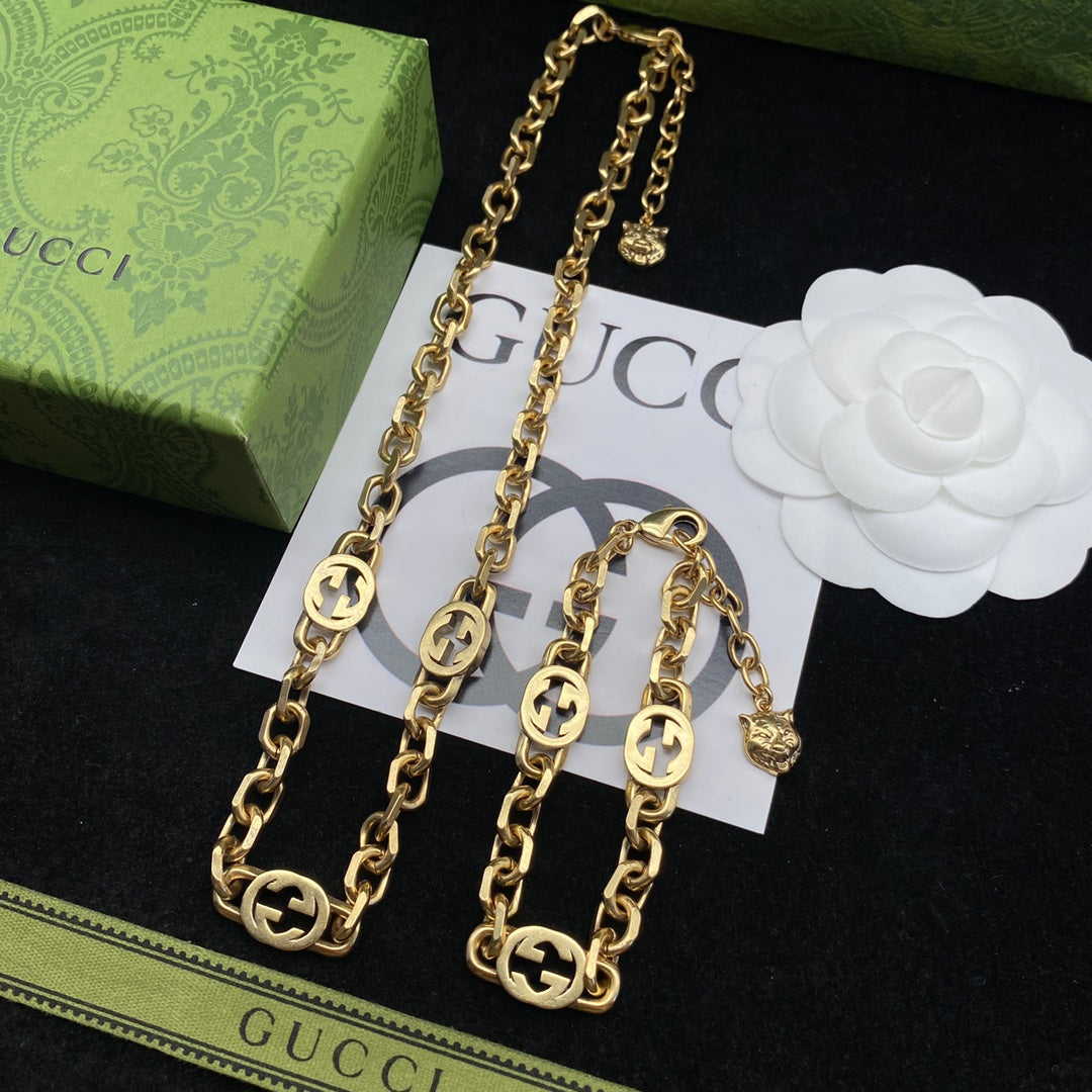 1YB270XDE Stylish Necklaces Bracelets