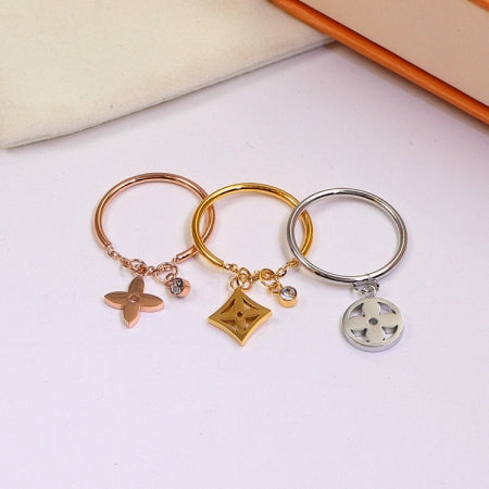 2E1JDE Stylish rings