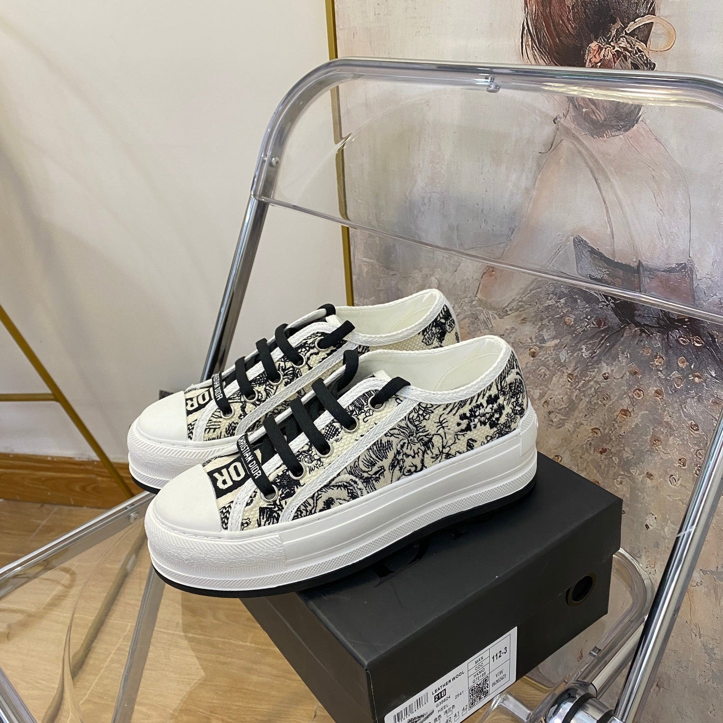 1XD67ZDE Stylish shoes