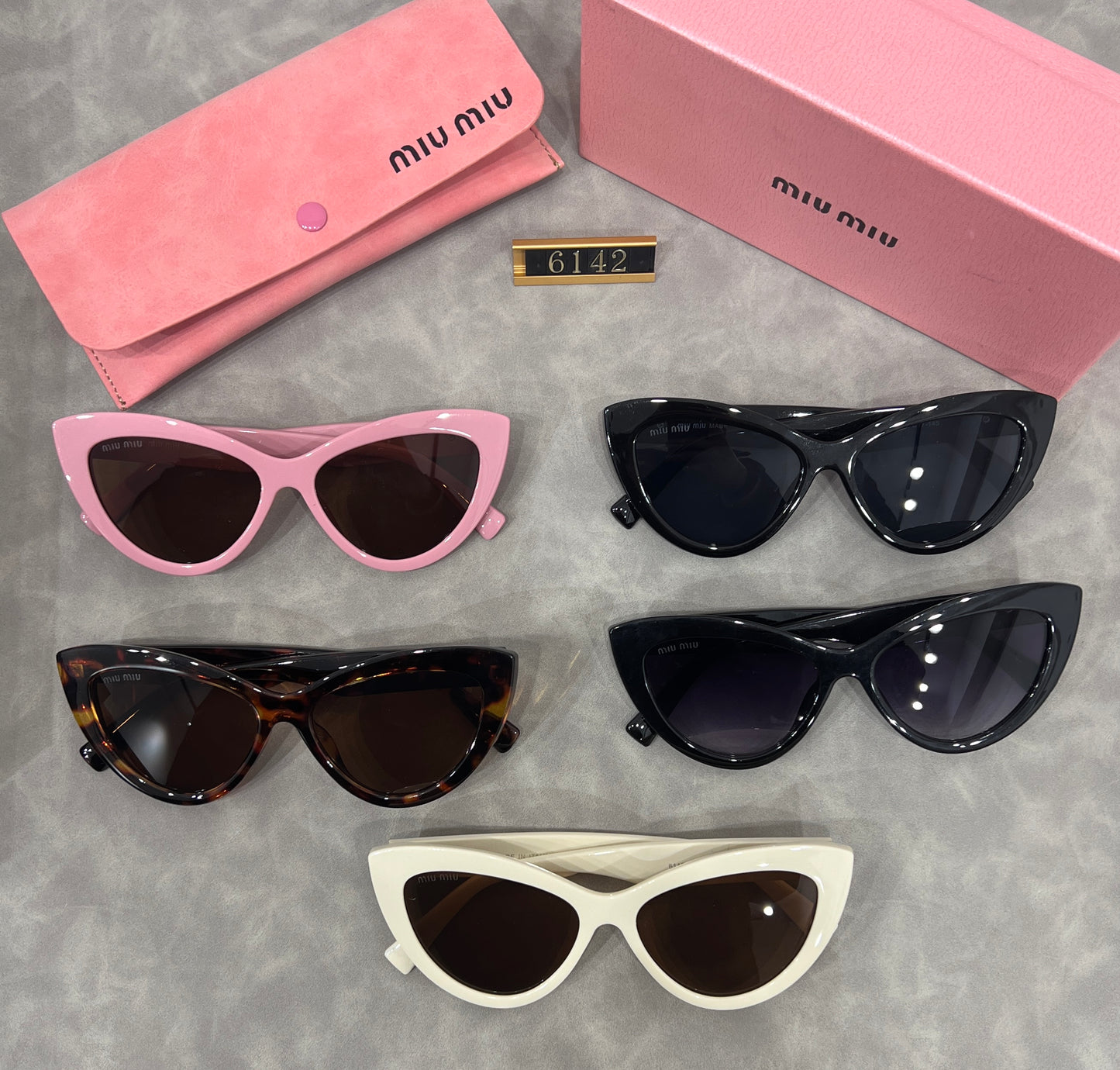 385RA28TDE Stylish Sunglasses