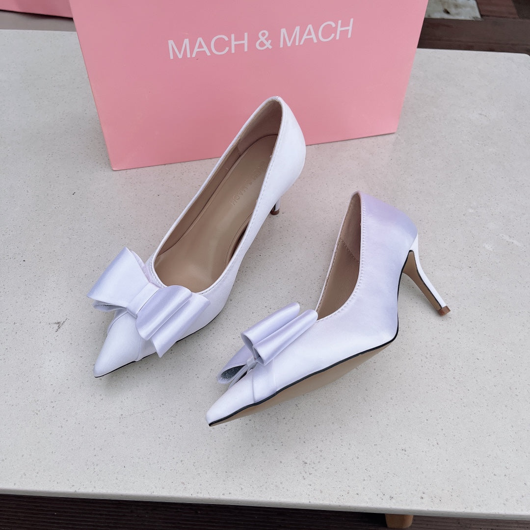 14A38ZDE Stylish High heels Heel height 8cm