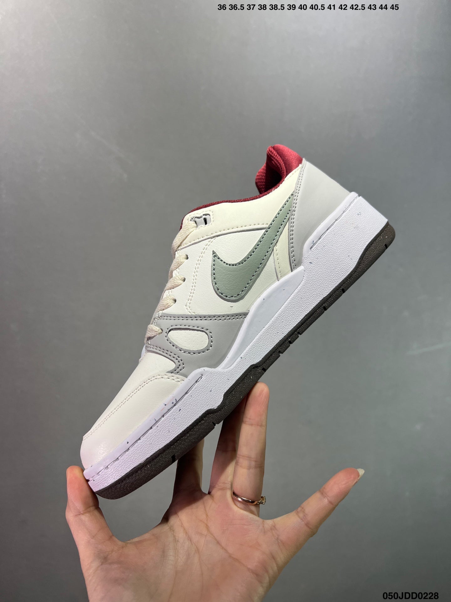 435ZA65ZDE Stylish shoes