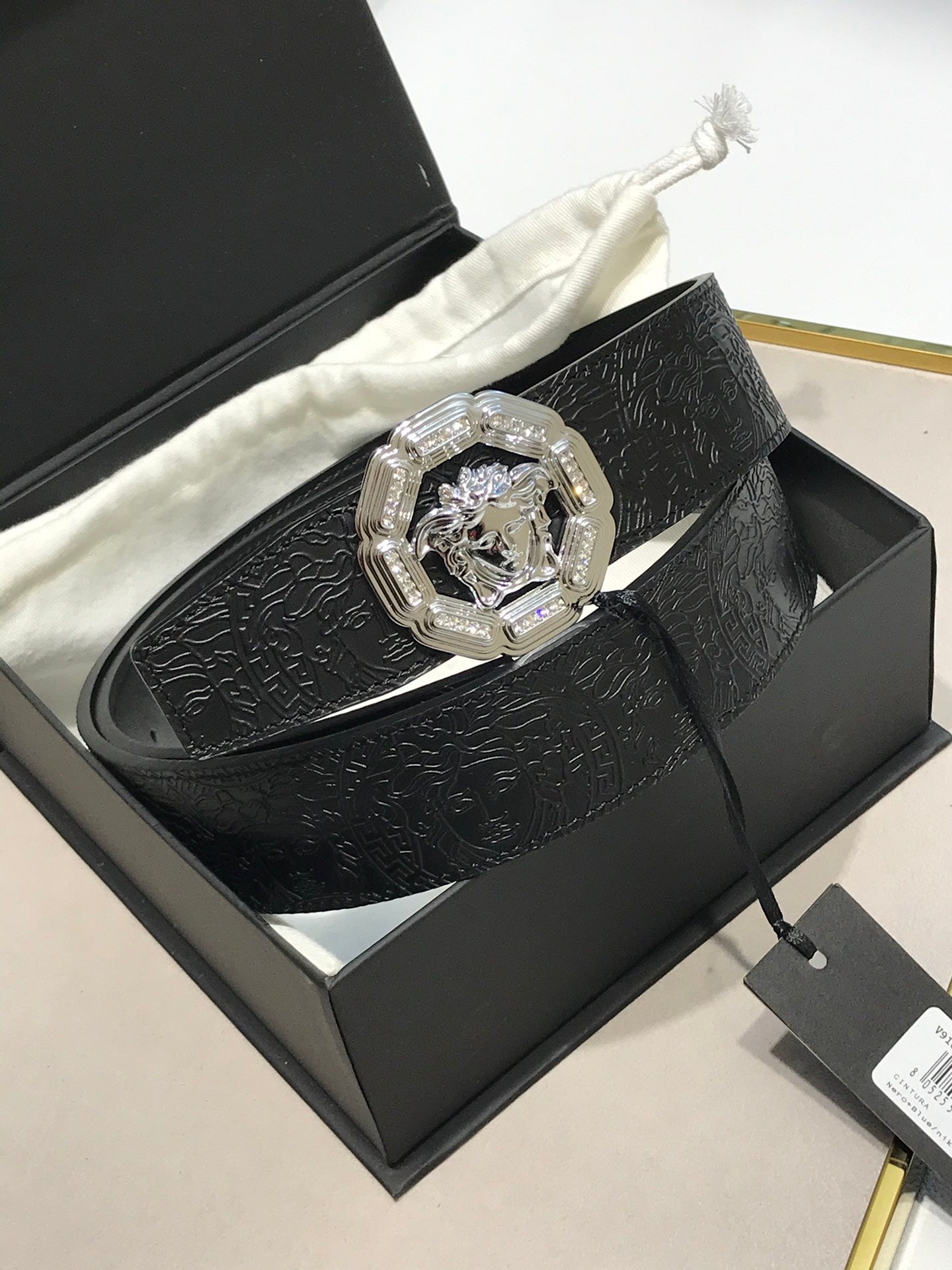 14V87PDE Stylish High quality belt With full package