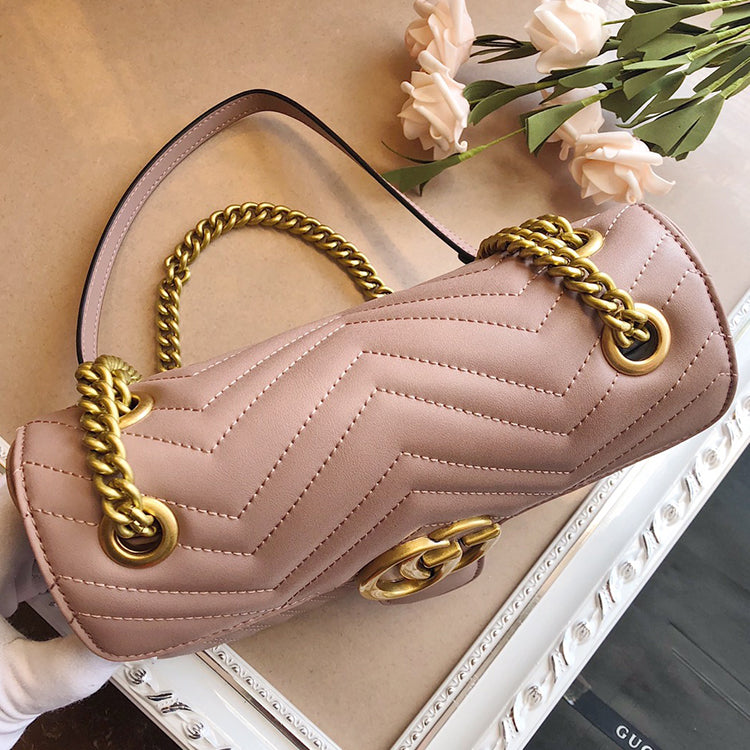 AB020BDE Stylish leather bag