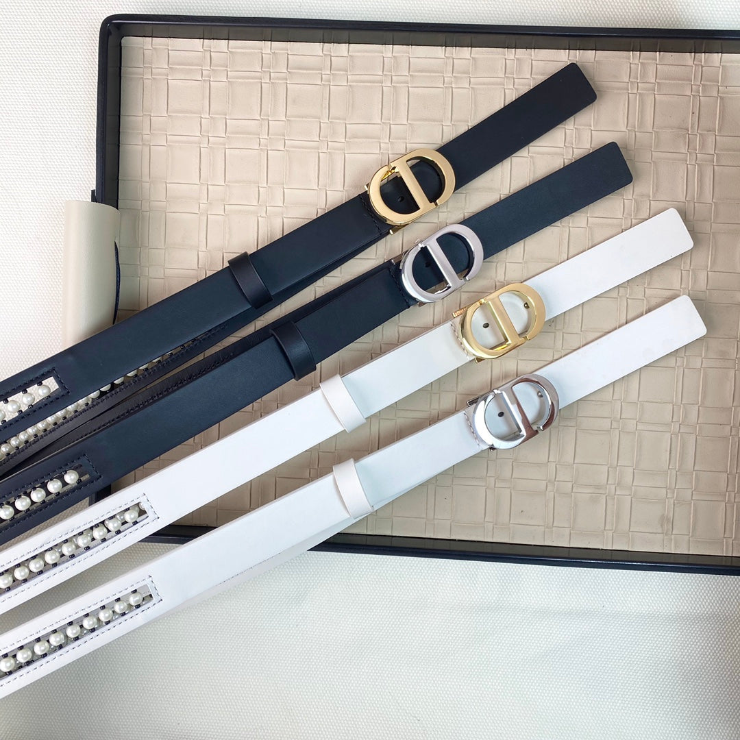 14D117PDE Stylish High quality belt With full package