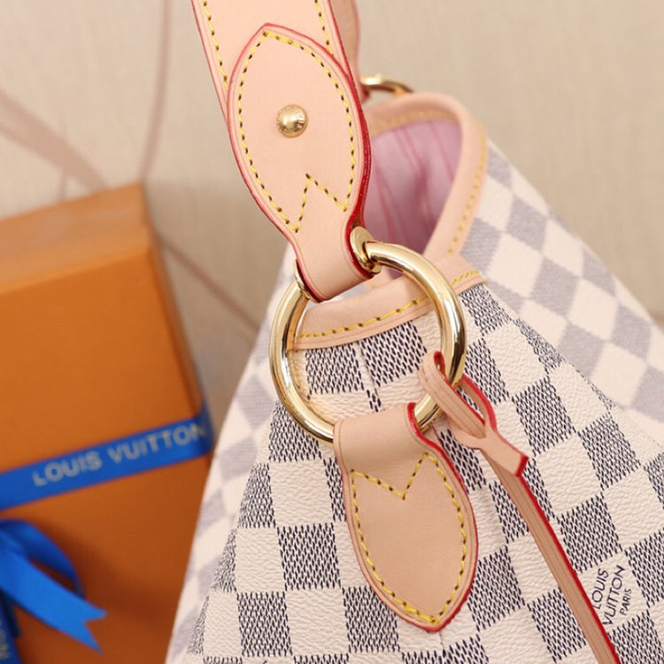 1E86BDE Stylish leather bag