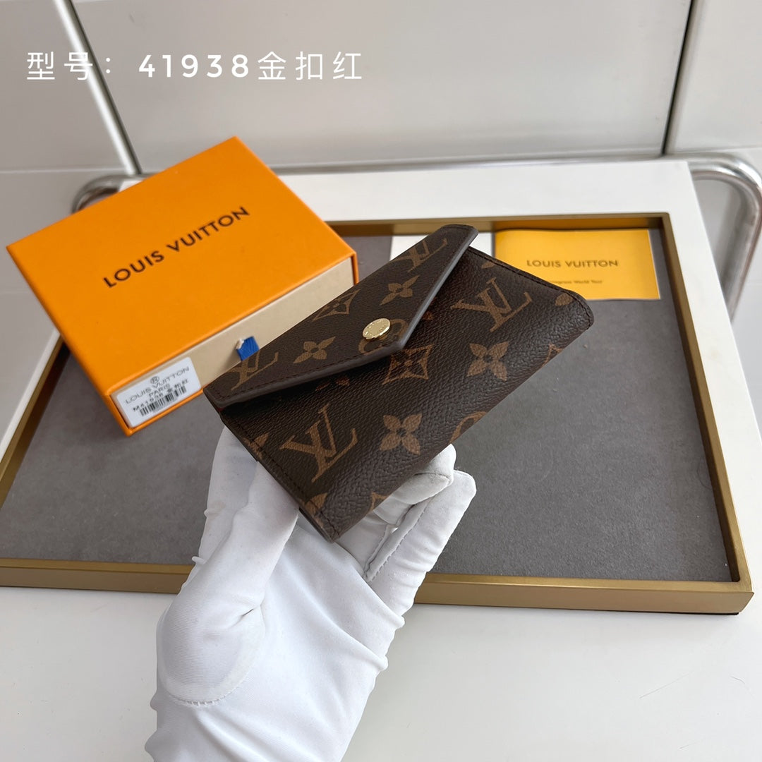 1WE1BDE Stylish leather wallets
