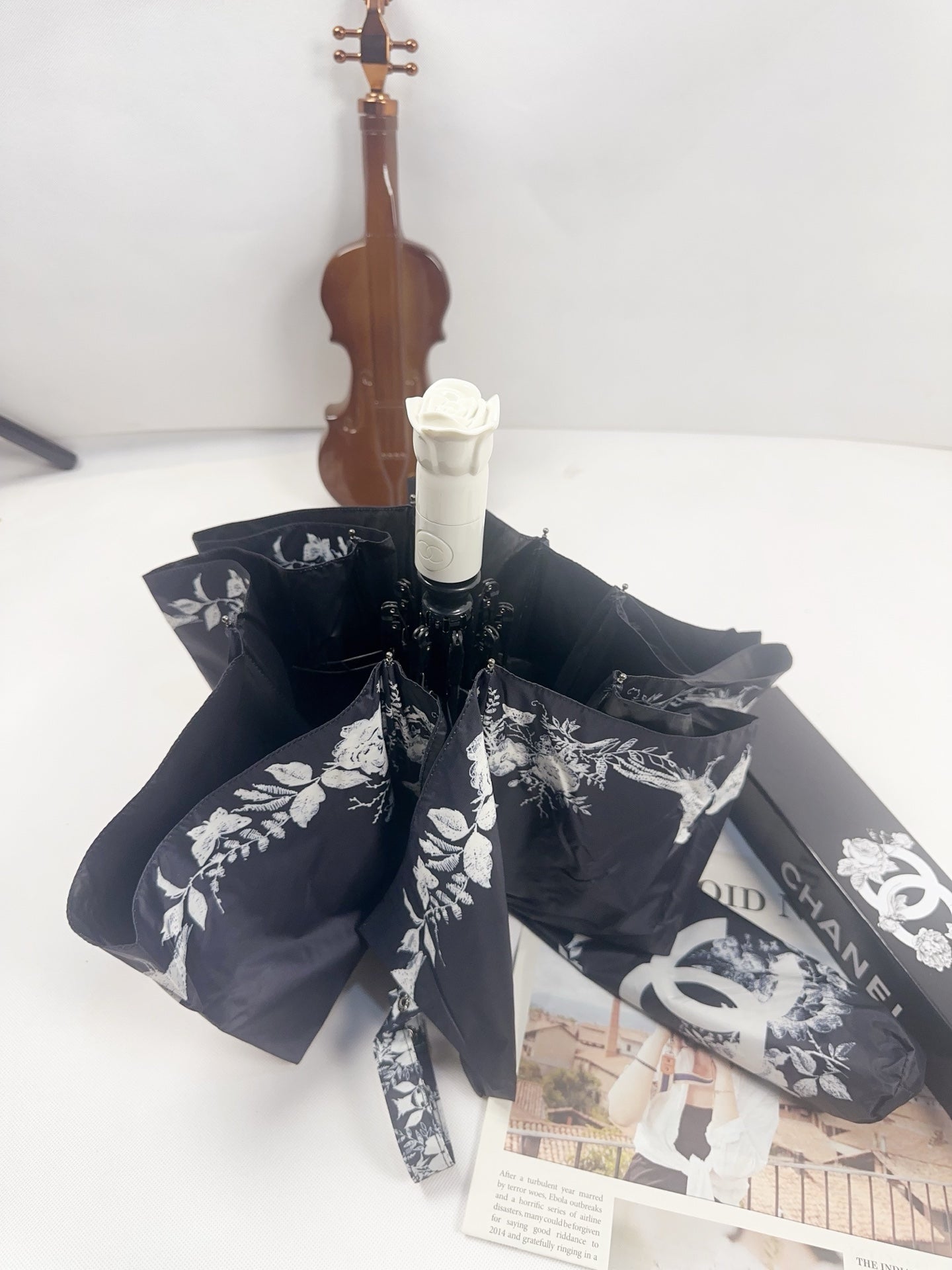 15RC7SDE Stylish UV resistant umbrella