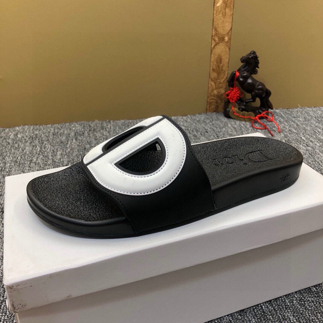54D51ZDE Stylish slippers