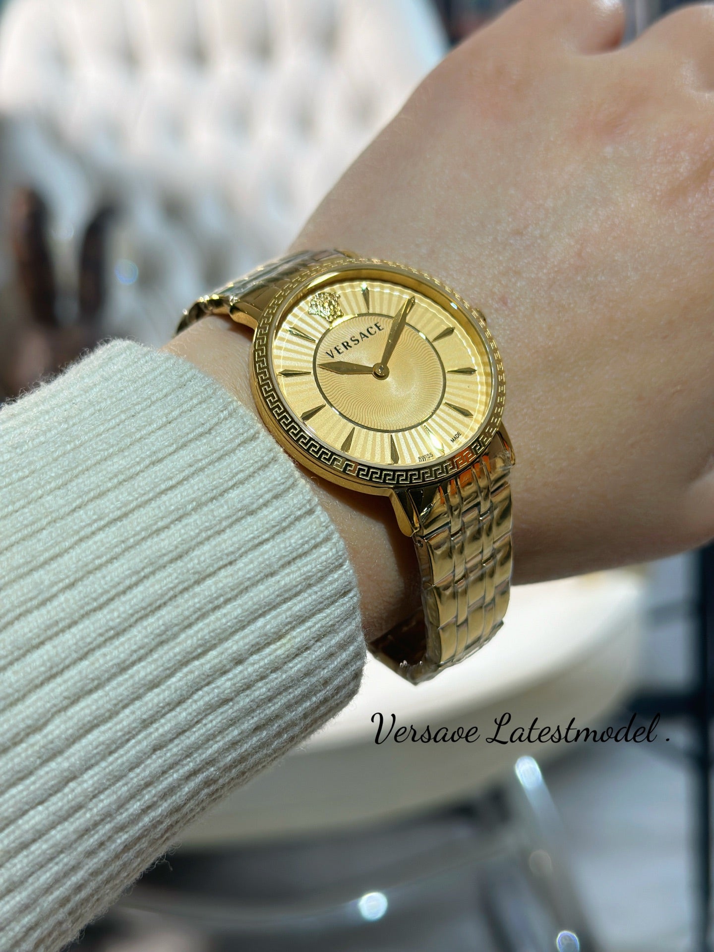 455RV3LDE Stylish Watches