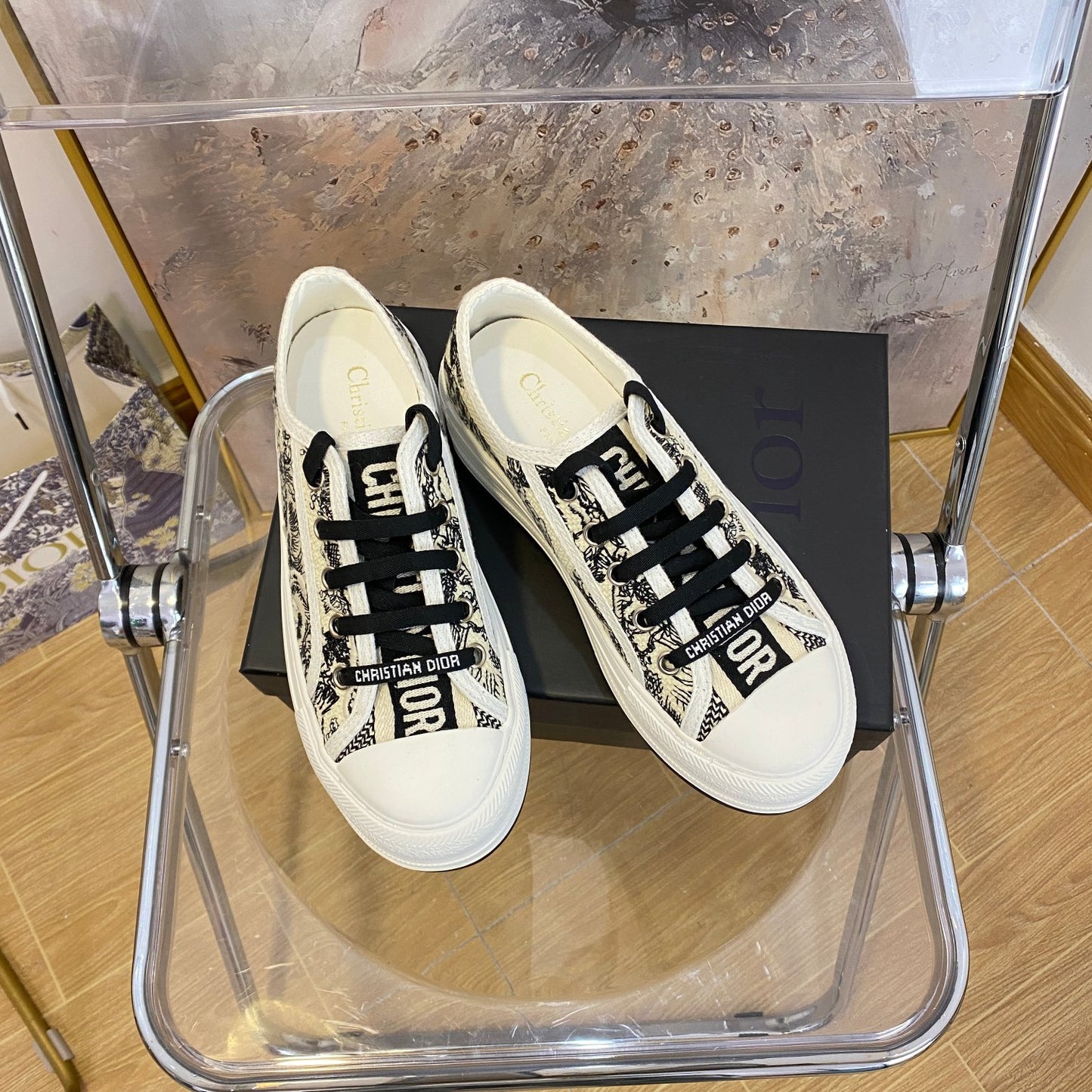 1YD20ZDE Stylish Sneakers