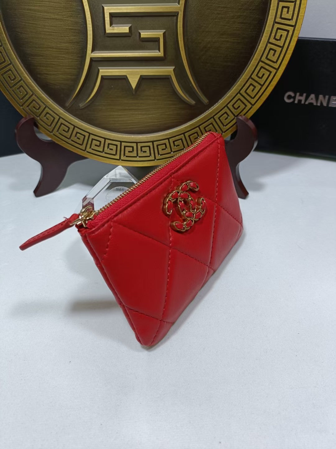 1XC104BDE Stylish leather wallets