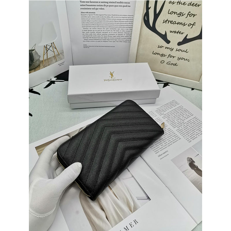3YL313BDE Stylish leather wallets