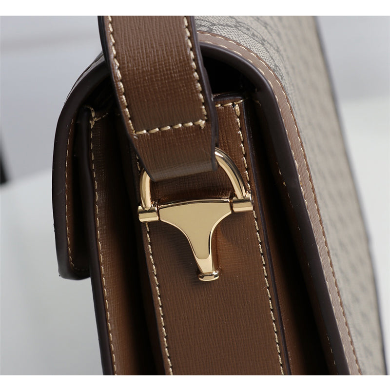3B27BDE Stylish leather bag