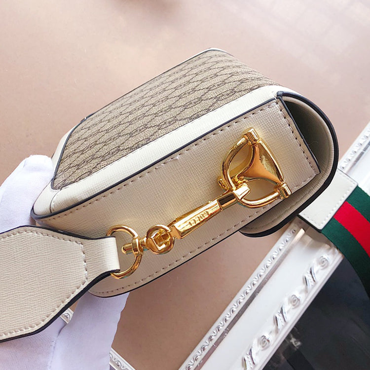 AB016BDE Stylish leather bag