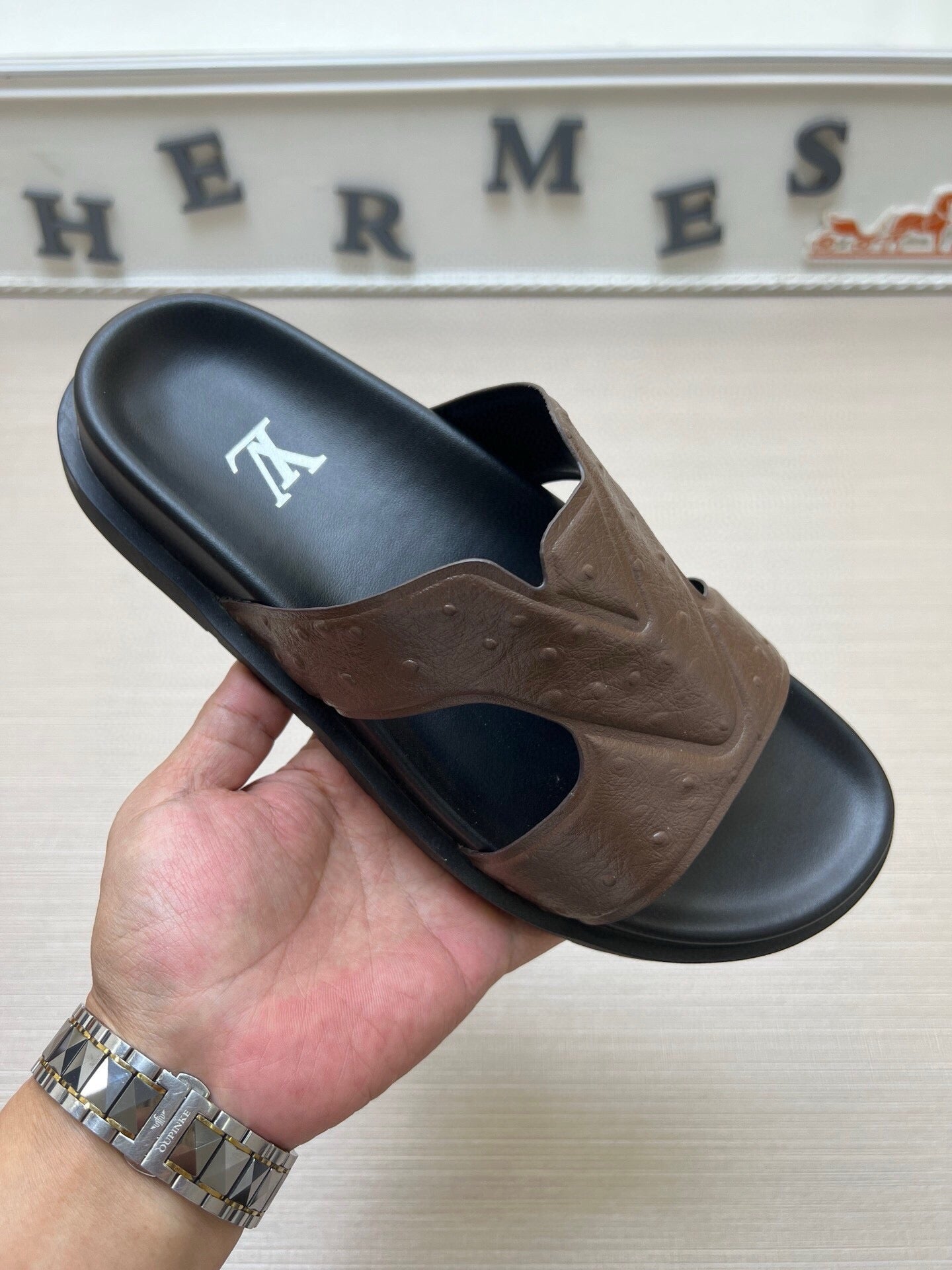 5LE227ZDE Stylish Slippers