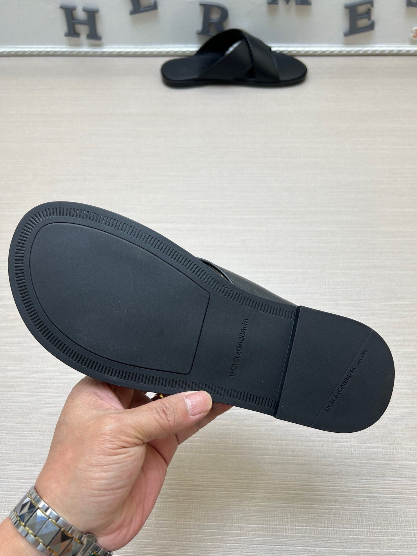 54A19ZDE Stylish slippers