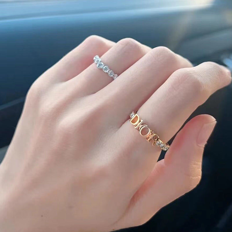 3D491JDE Stylish rings