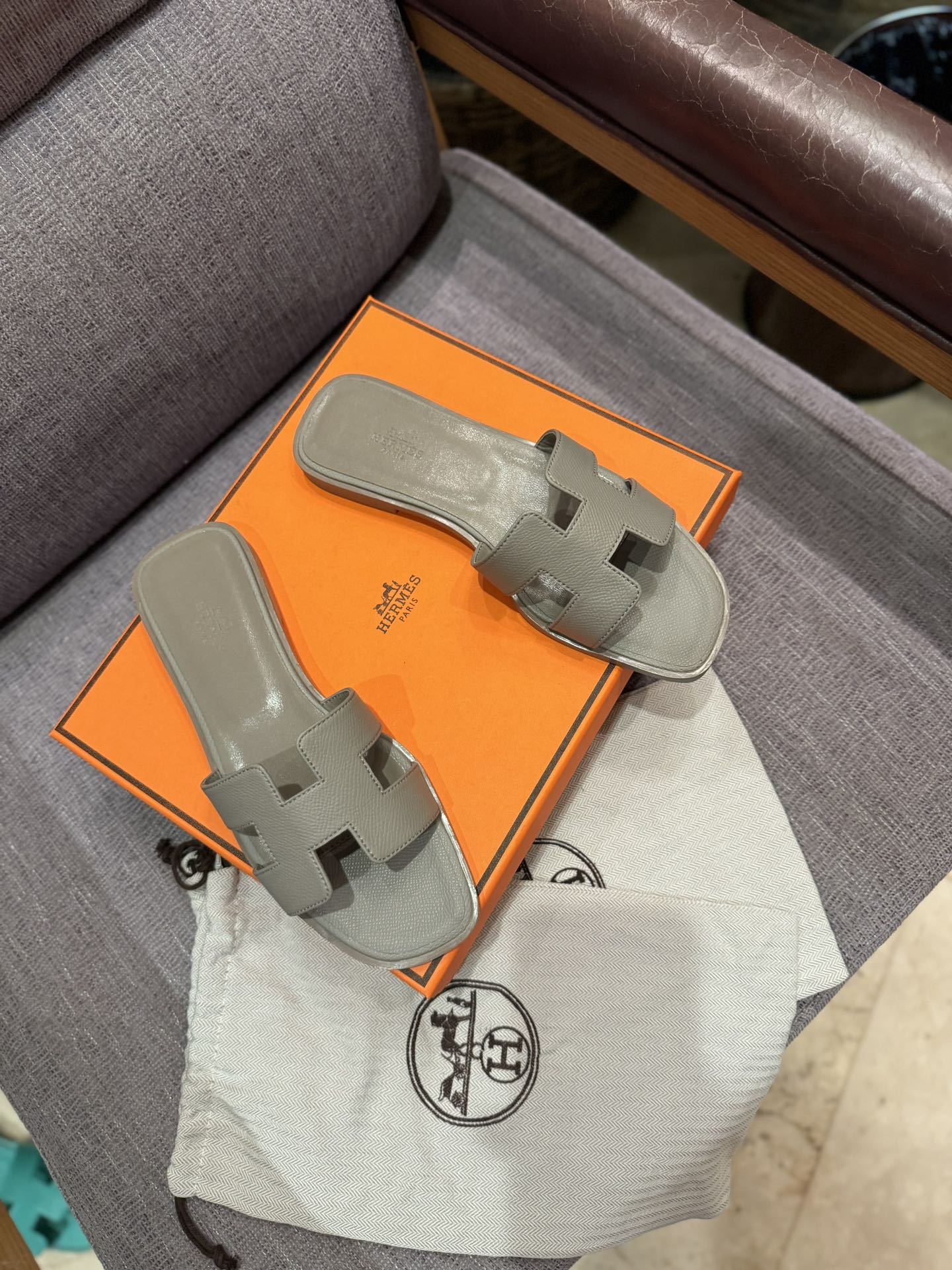 155ZH311ZDE Stylish Slippers
