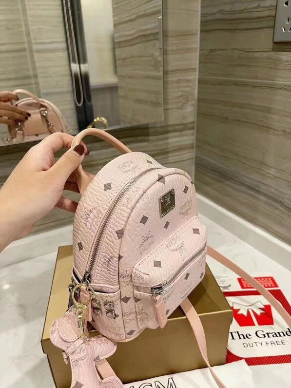 2XM332BDE Stylish leather bag