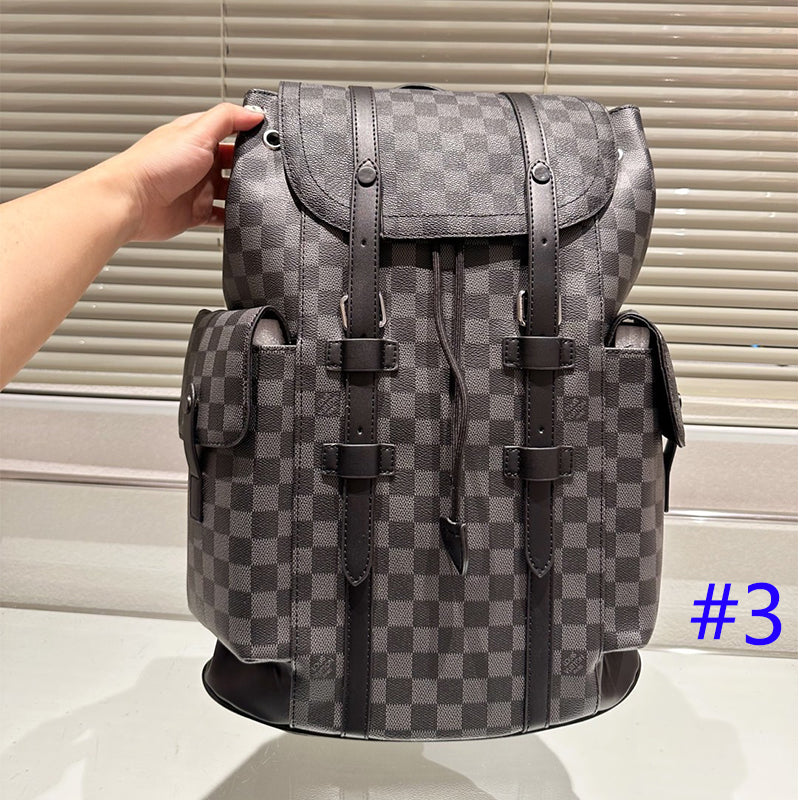 6XE57BDE Stylish leather bag