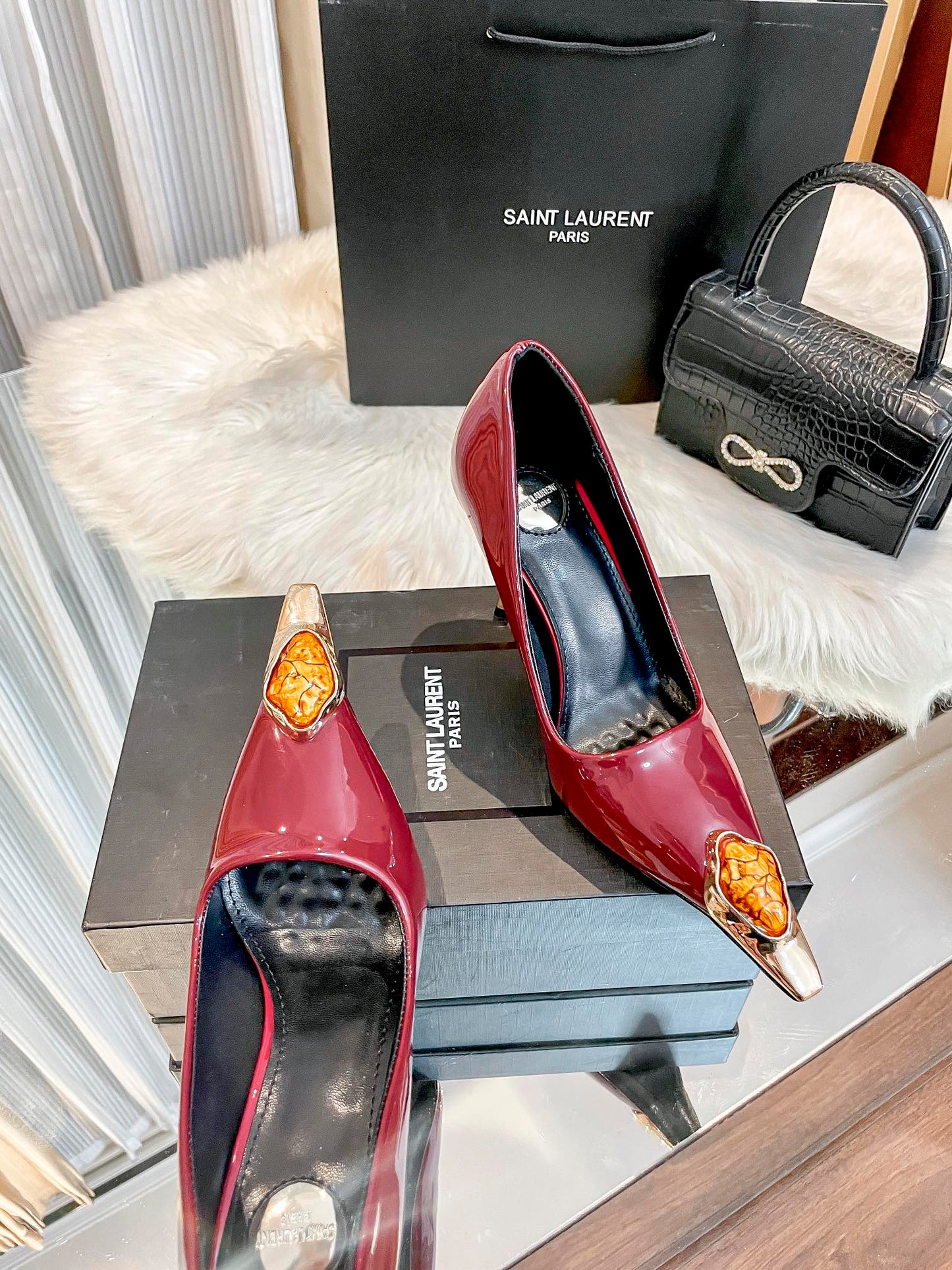 1WSL265ZDE Stylish sandals High heels