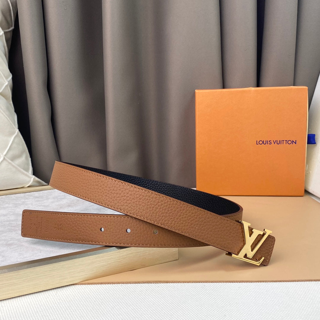 1XE34PDE Stylish High quality belt With full package