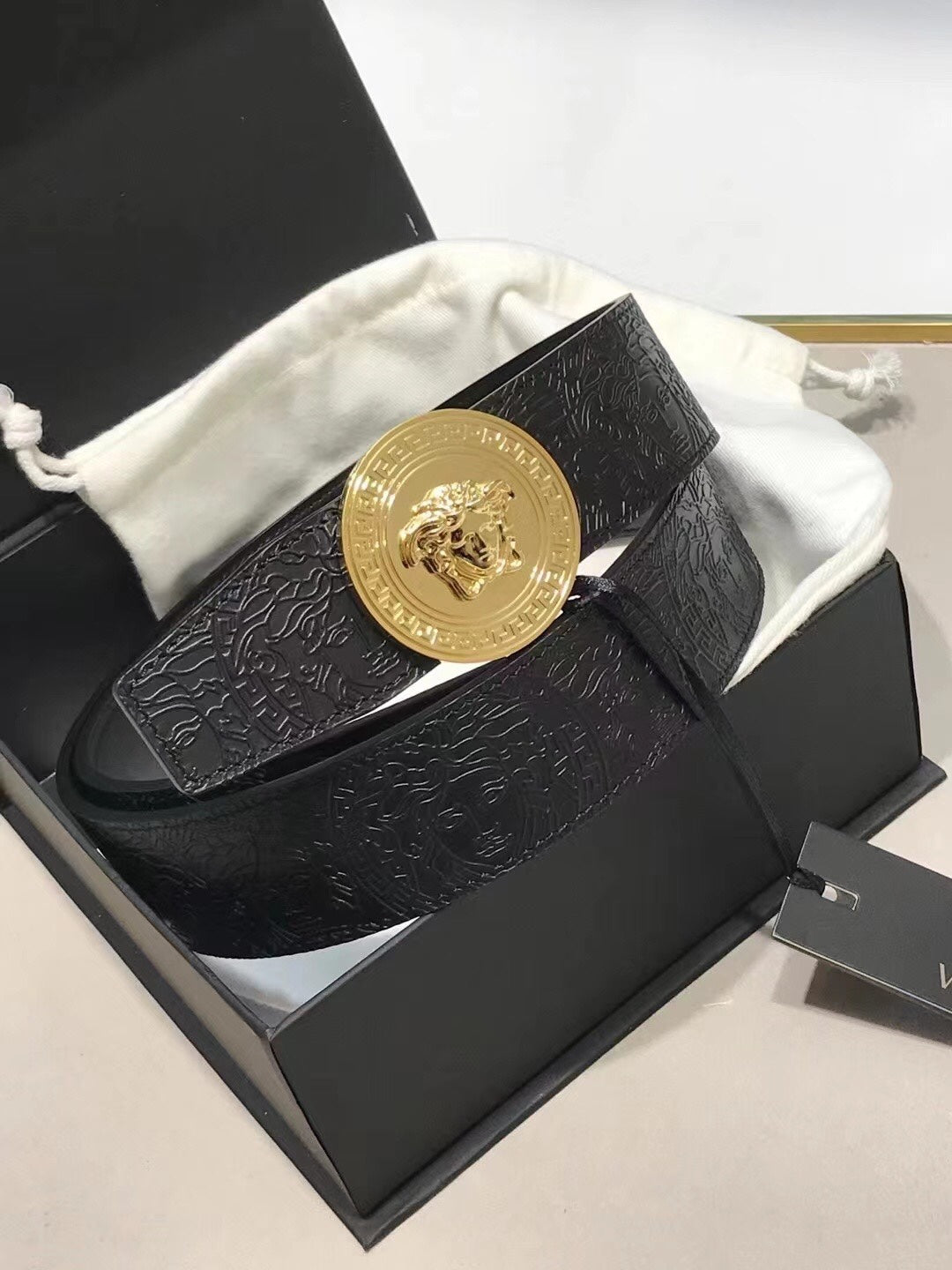 14V89PDE Stylish High quality belt With full package