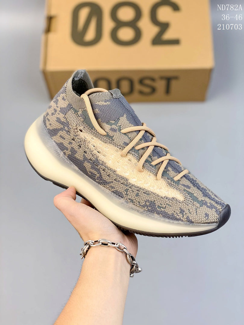 4YA91ZDE Stylish Sneakers (No Box, August-October Big Sale)