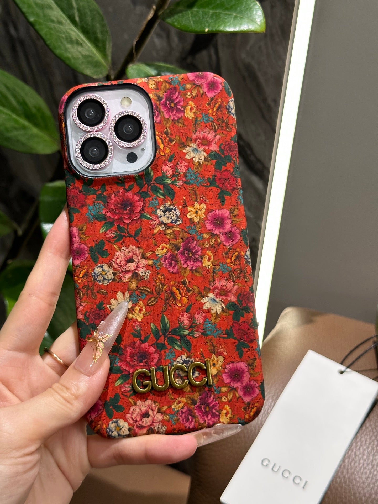 165RB80ADE Stylish Phone Case