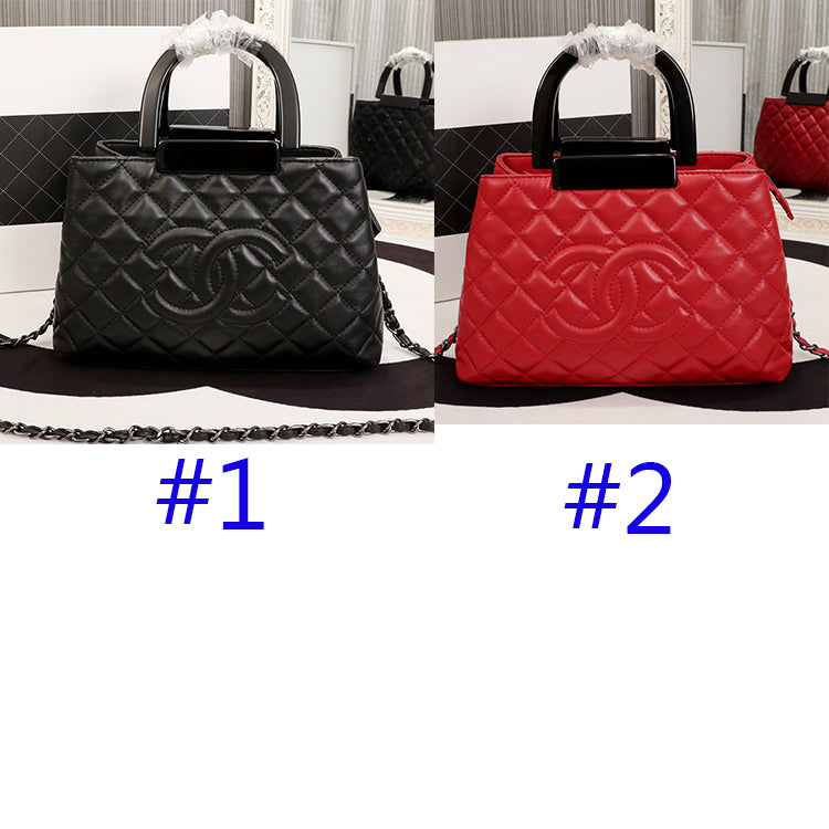 1C06BDE Stylish leather bag